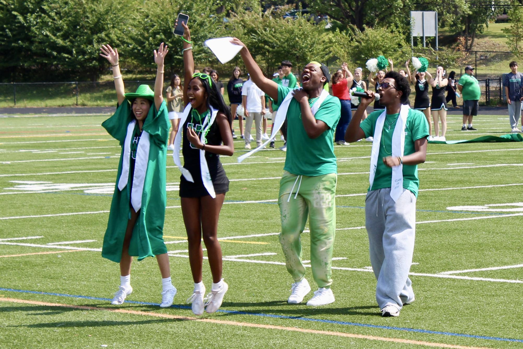 Photo Gallery: Fall Pep Rally