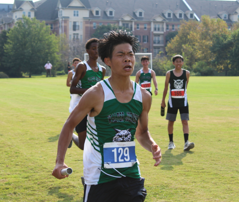 Photo Gallery: Cross Country Woodward Relays