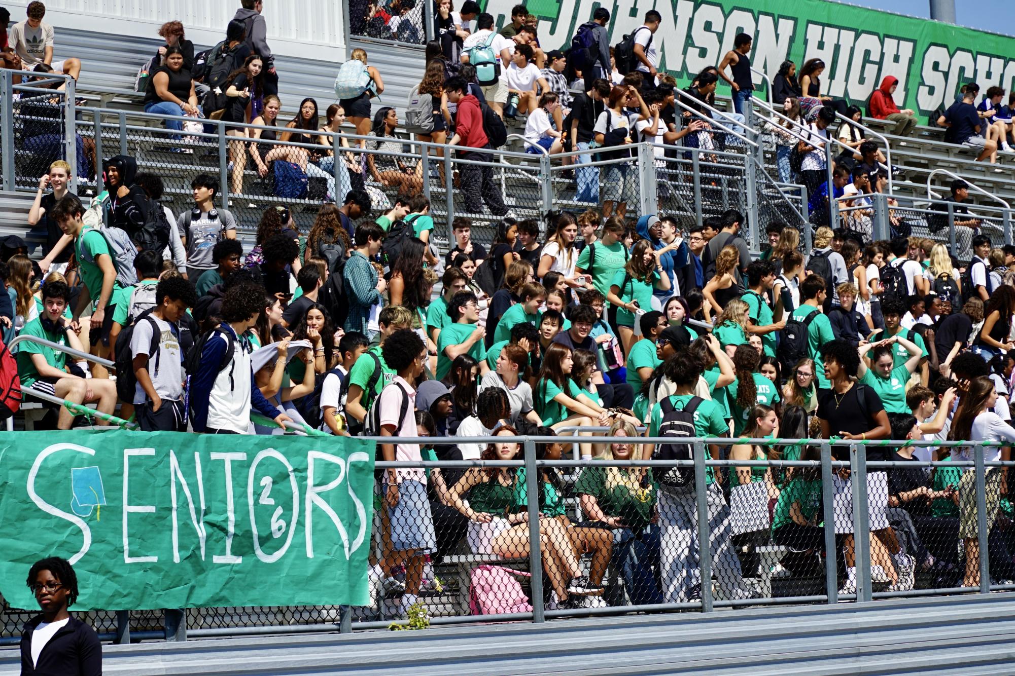 Photo Gallery: Fall Pep Rally