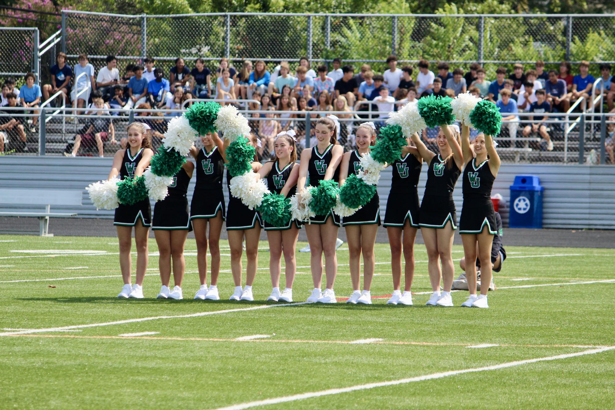 Photo Gallery: Fall Pep Rally