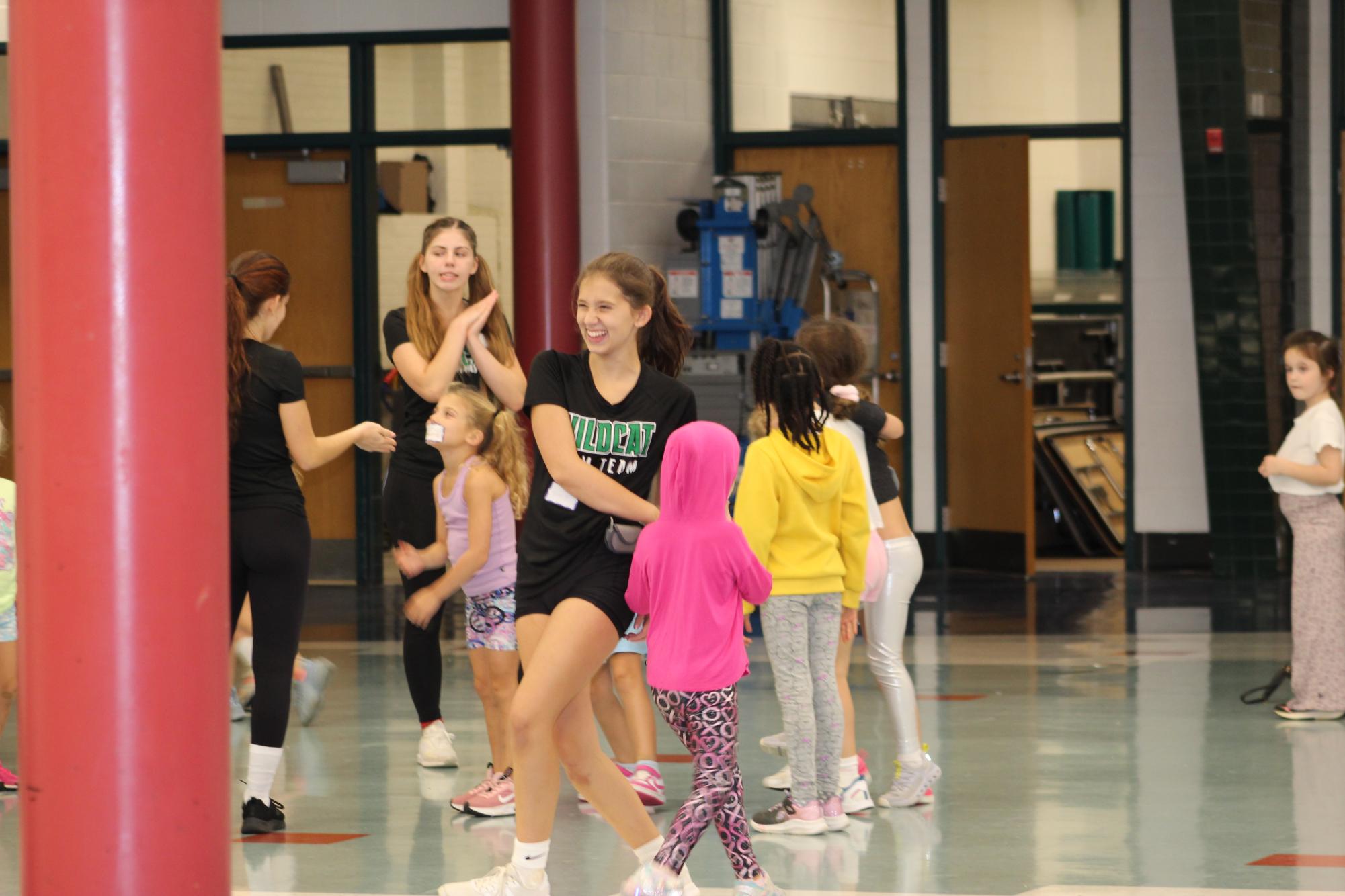 Photo Gallery: Mini Poms