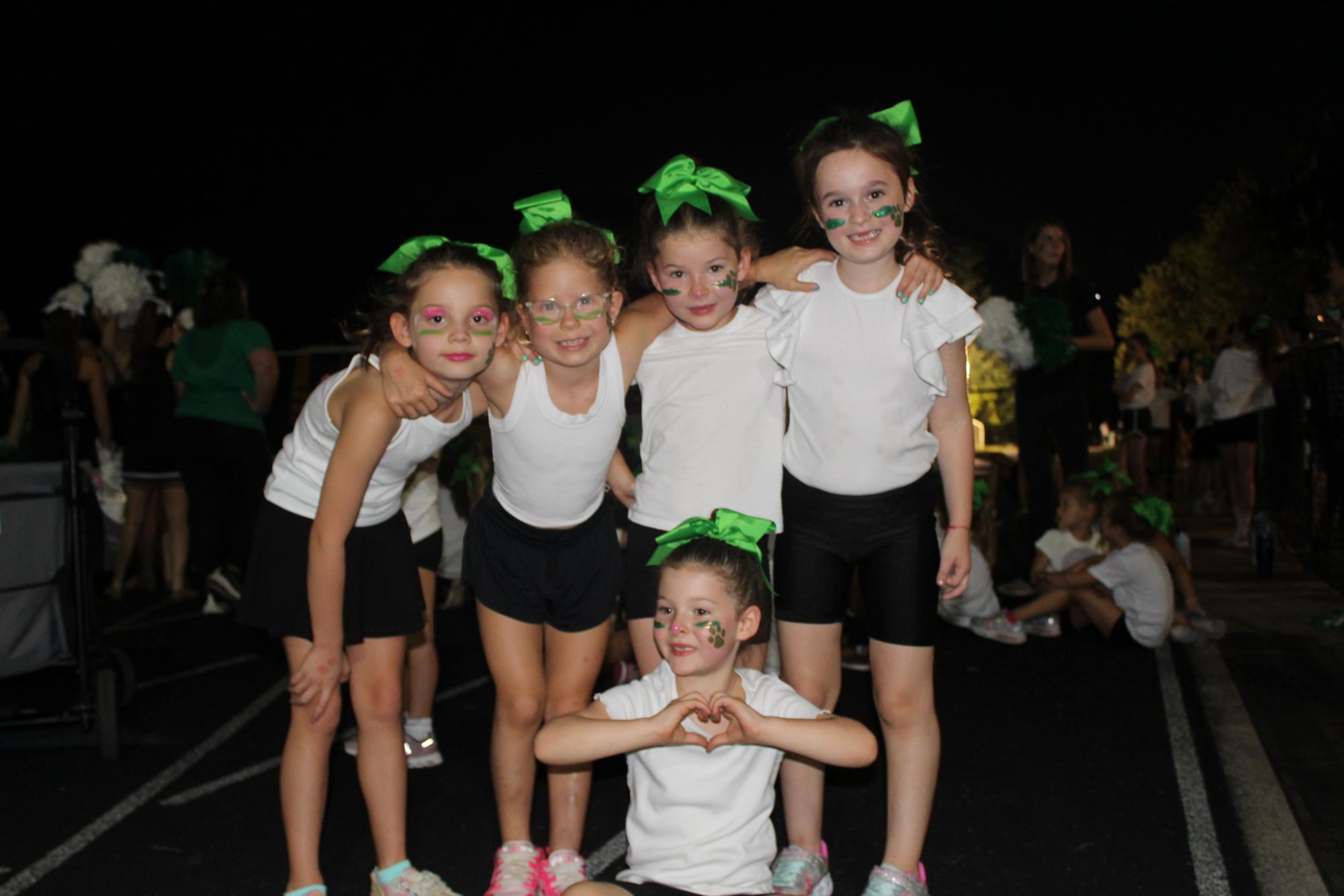 Photo Gallery: Mini Poms