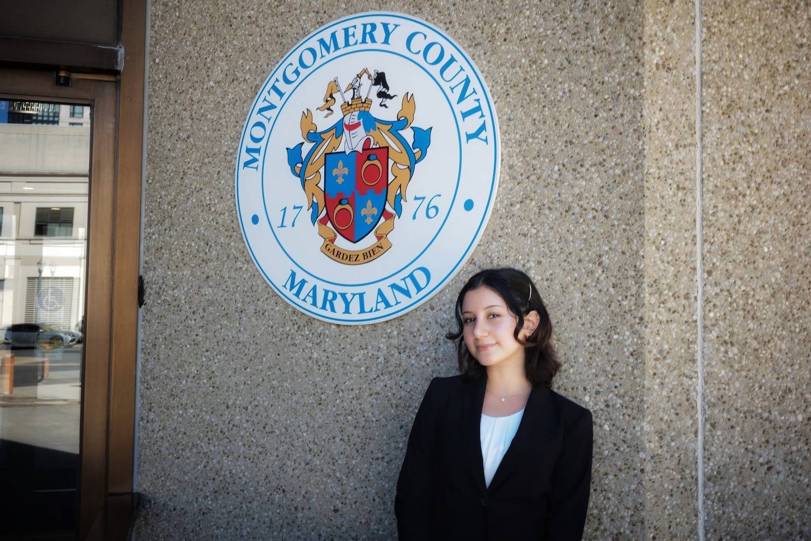 I've known since childhood that I want to become an attorney. Interning at the Circuit Court has allowed me to live this dream and prepare for my future career.