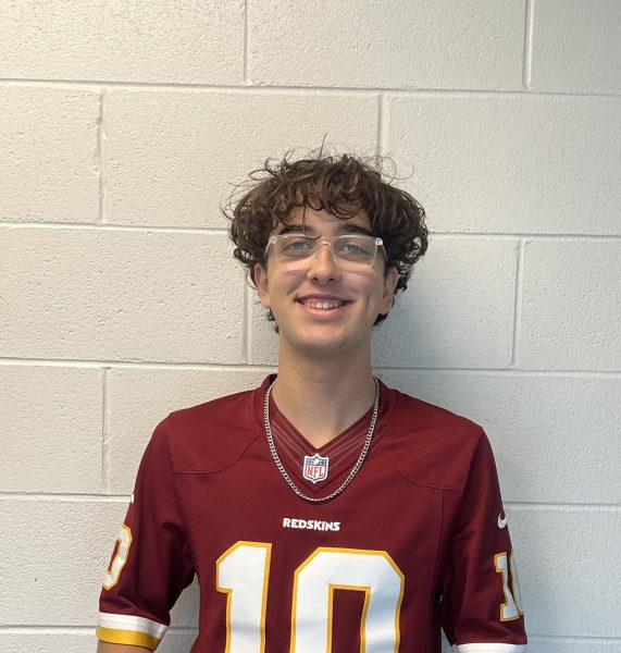 "I'm taking seven APs if you count micro-macro as two, because usually in high school, the most interesting and fun classes for me have been the AP classes."
 - Zach Chaouchi, 12.