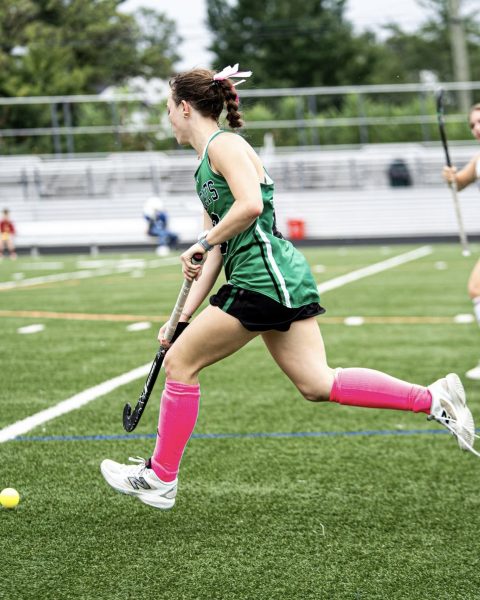 Field Hockey ends season 3-1, takes aim at postseason