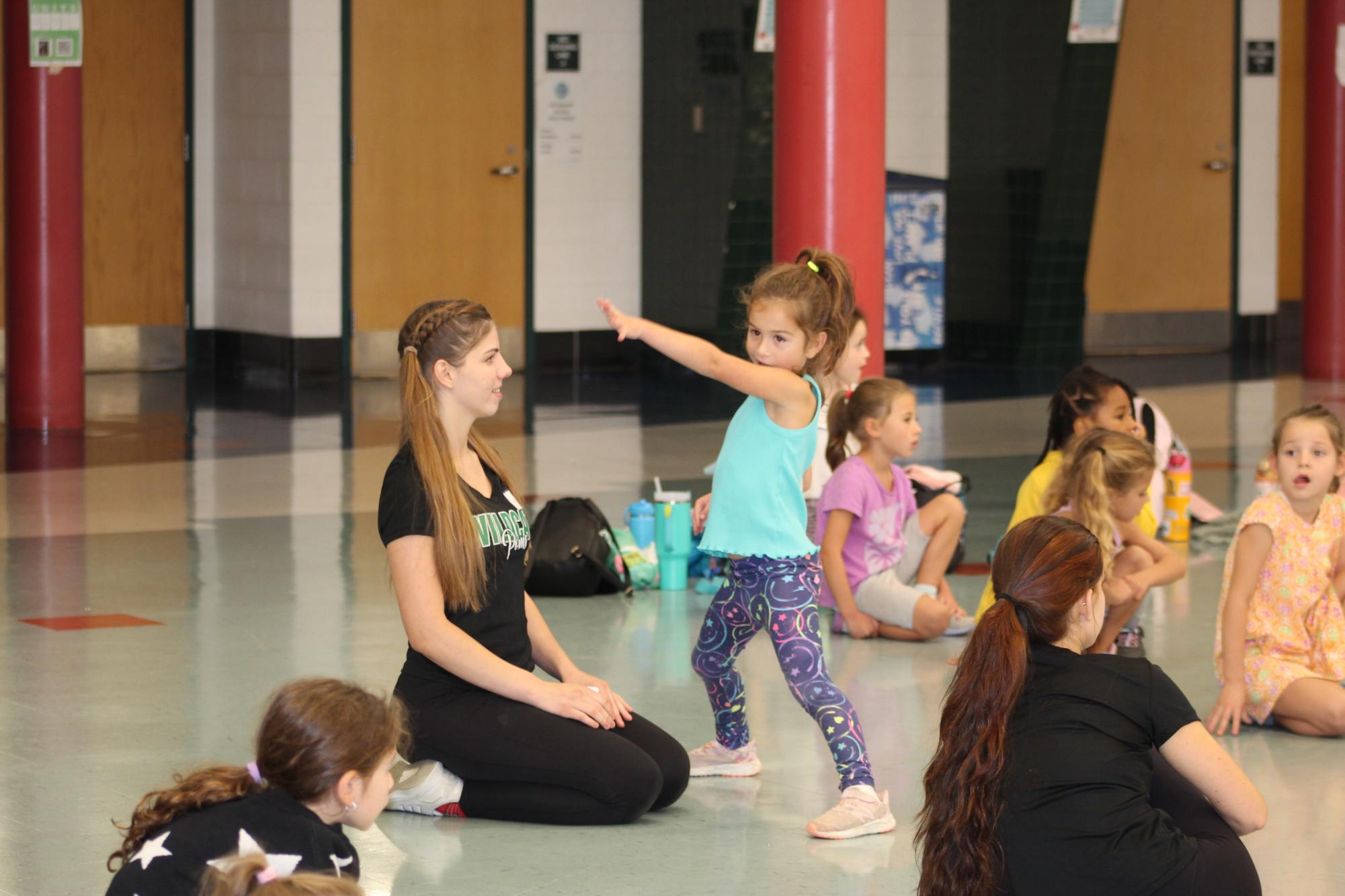 Photo Gallery: Mini Poms