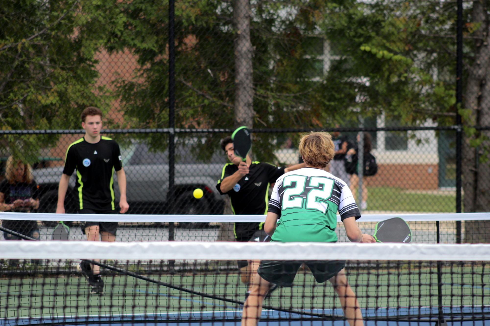 Photo gallery: Pickleball