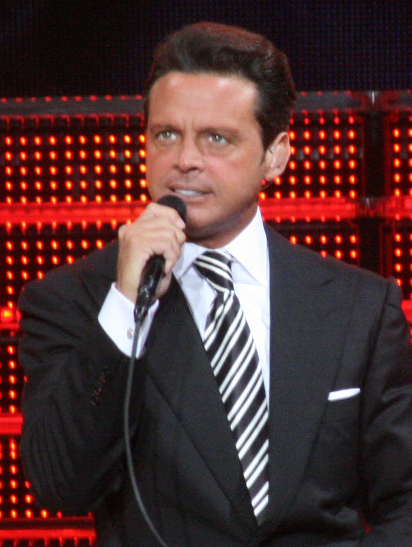 Luis Miguel (Courtesy Julio Enriquez via UplaodWizard)