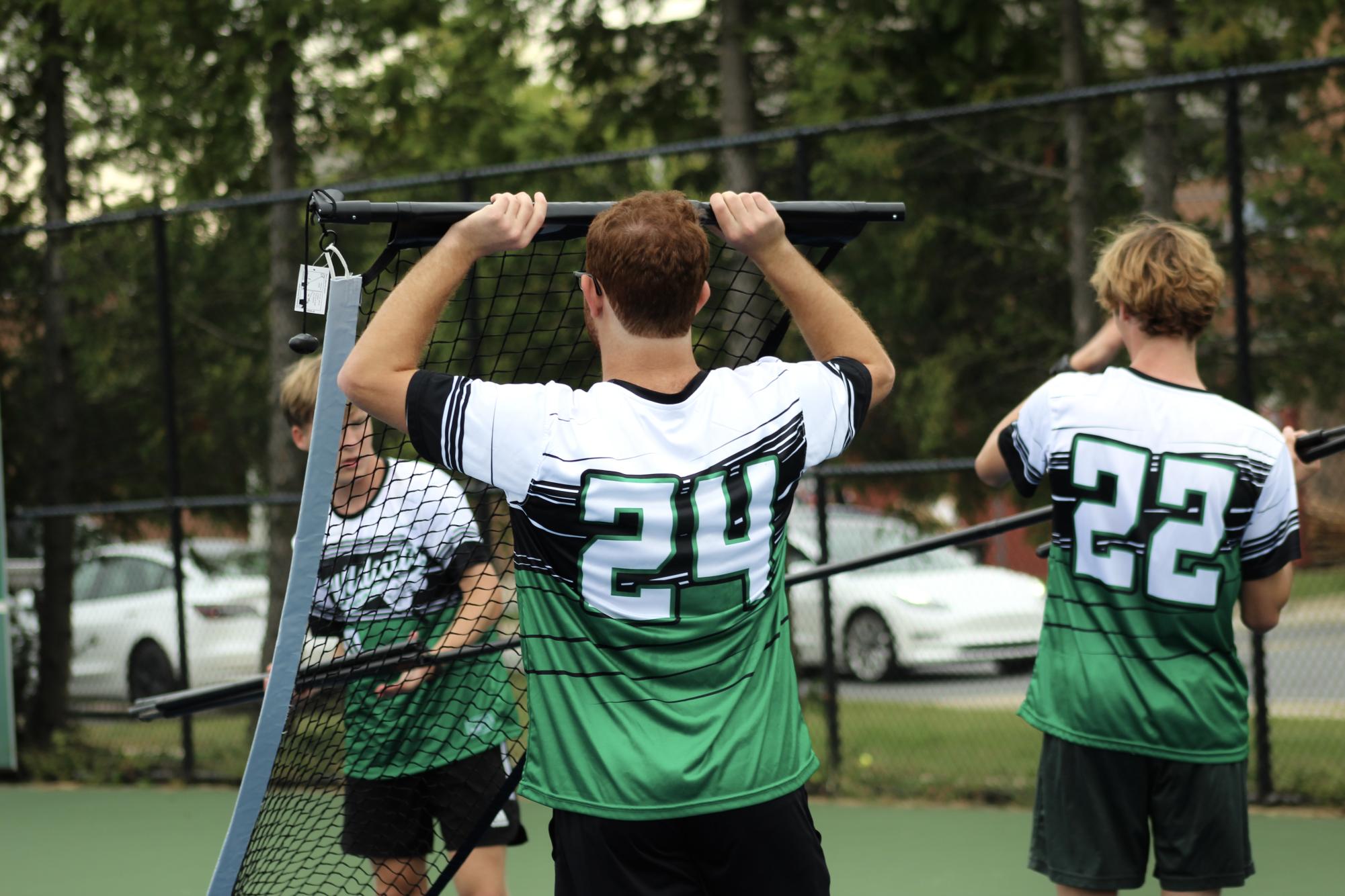Photo gallery: Pickleball