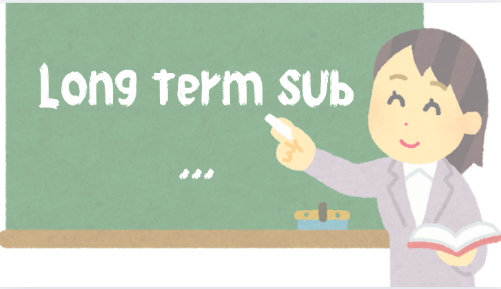 Long term subs in the classroom have always posed complicated questions surrounding learning loss. But what can be done to mitigate this loss of learning?