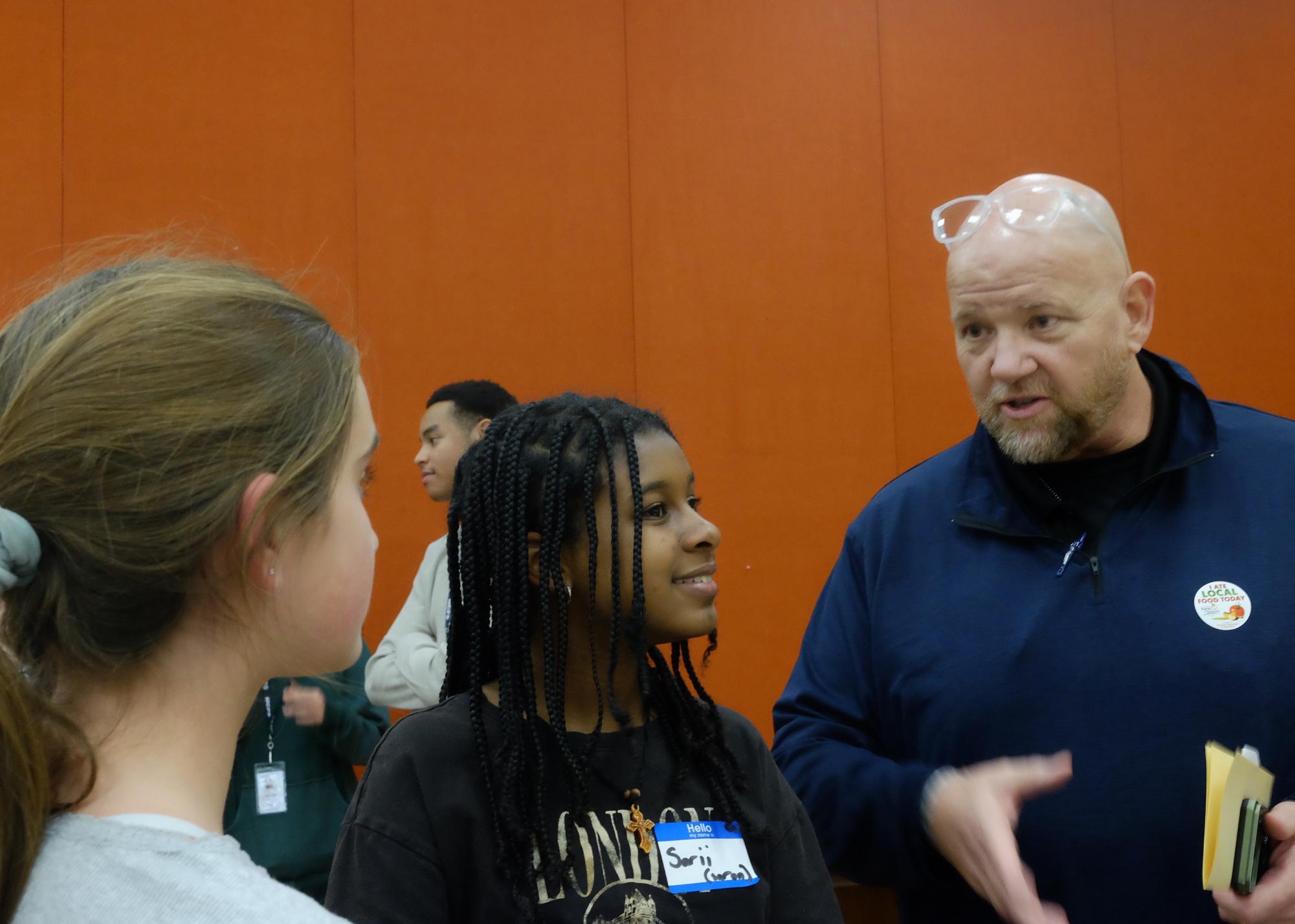 Photo Gallery: Board of education
