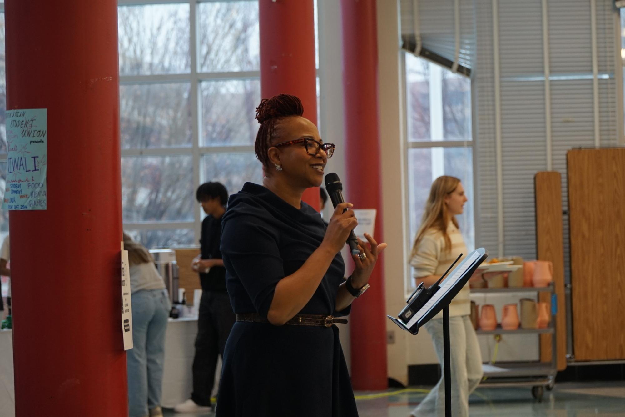 Bridging generations: Inside WJ’s 47th Senior Citizen Thanksgiving Luncheon