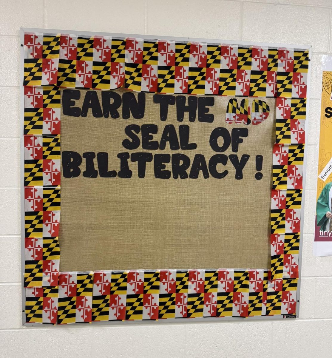 The Seal of Biliteracy exam is available for juniors and seniors to take, with tests offered twice a year at WJ. “You sometimes can get credit in universities for having taken the test. It helps prepare students with the critical skills necessary to function in a global society and strengthens cross-cultural communication, affirms the value of diversity, and honors the multiple cultures and languages of our communities,” Spanish teacher Amanda McAndrew said.