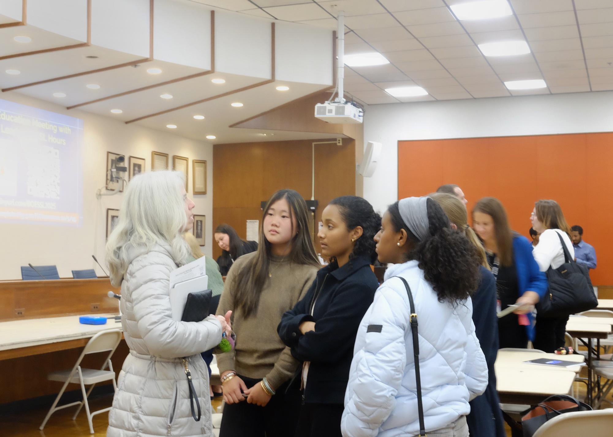 Photo Gallery: Board of education