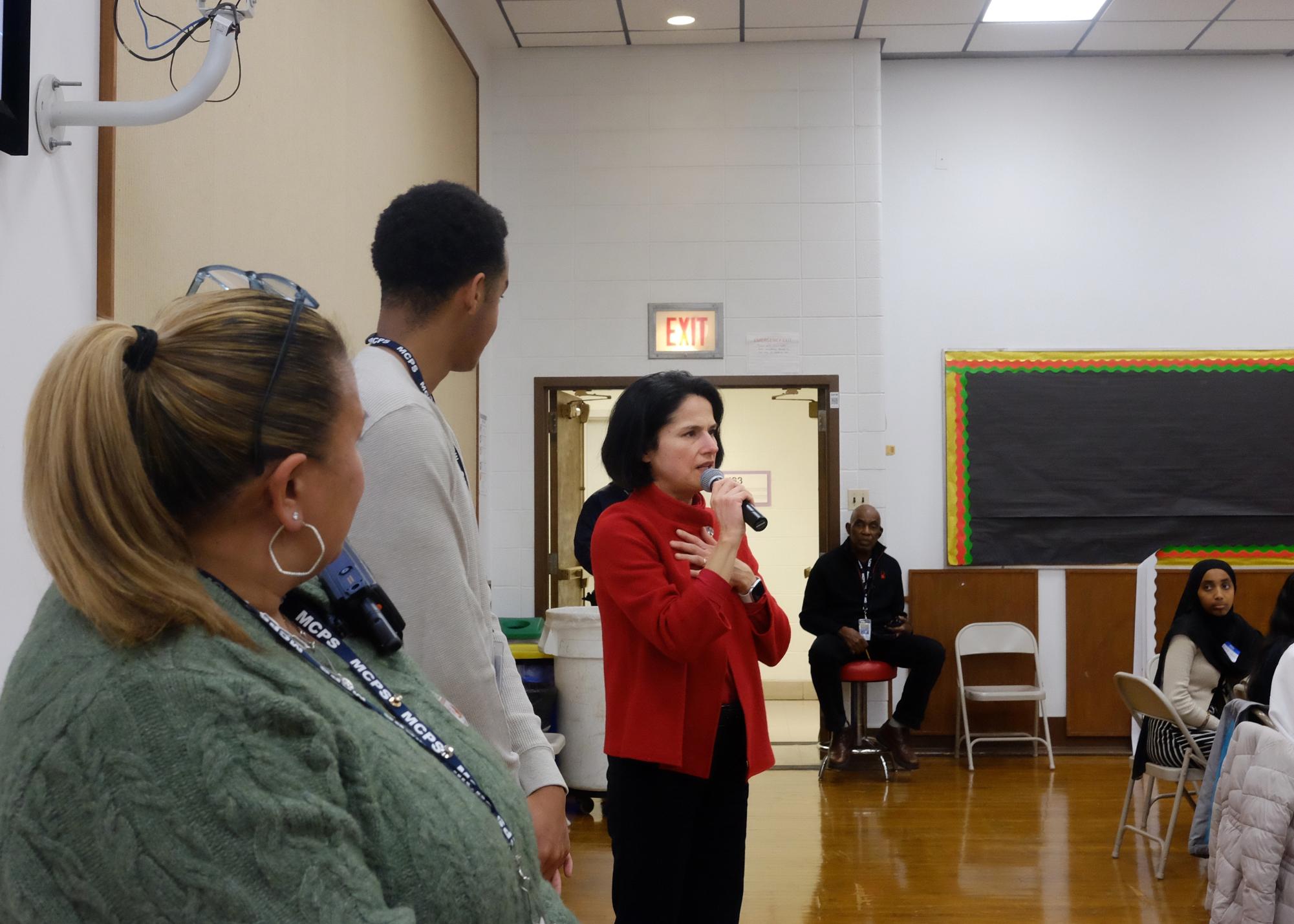 Photo Gallery: Board of education
