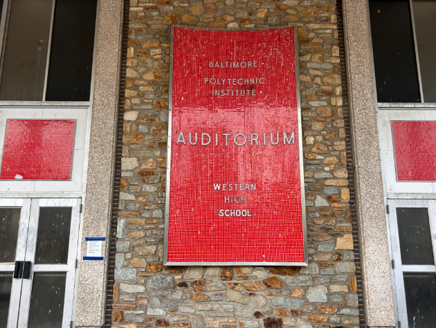 Western High School, the oldest all-girls public school, founded in 1844, transferred to its current site in 1967. The school has announced plans to undergo renovations starting in the summer of 2026, temporarily relocating students to the Chinquapin Middle School for the time being.