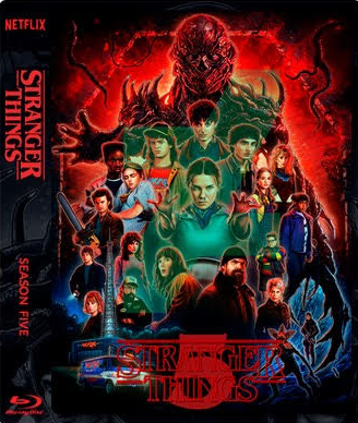 Stranger Things season 5 release flips WJ upside down