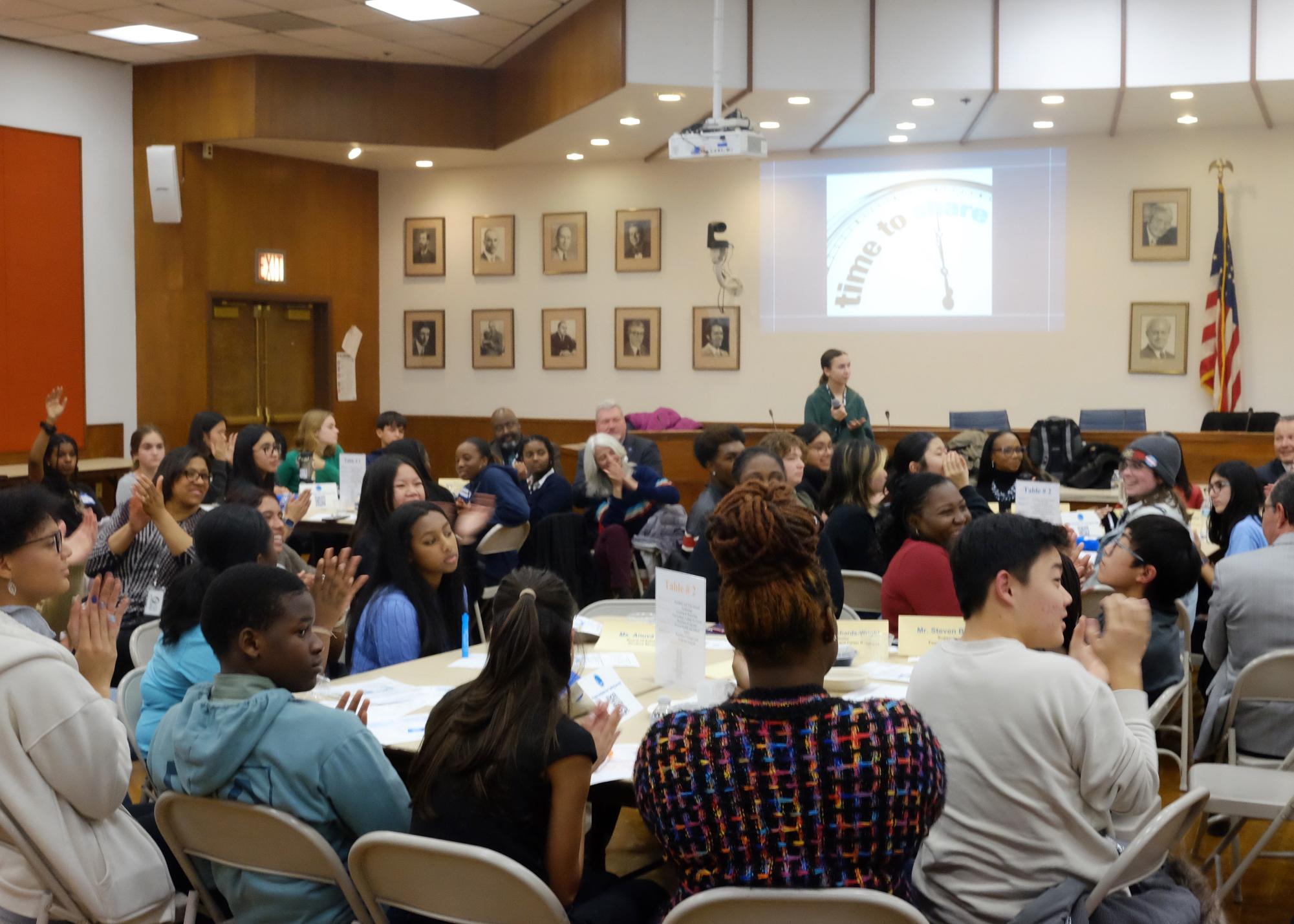 Photo Gallery: Board of education