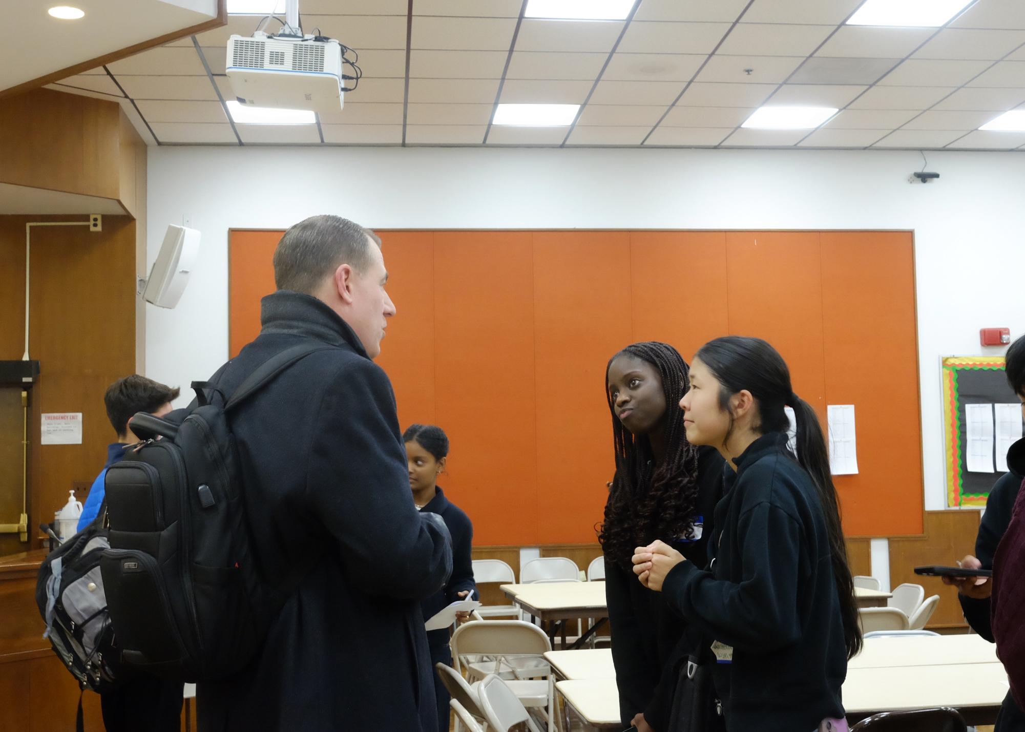 Photo Gallery: Board of education