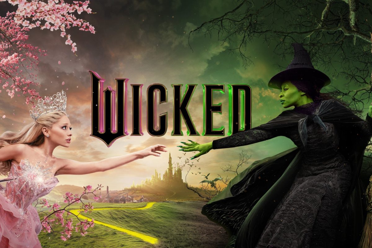 "Wicked: For Good" appeared in theaters for the first time on Nov. 21. The movie continues the journey of Elphaba and Glinda, culminating in a memorable finale true to the musical. (Courtesy Jukoff via GoodFon)