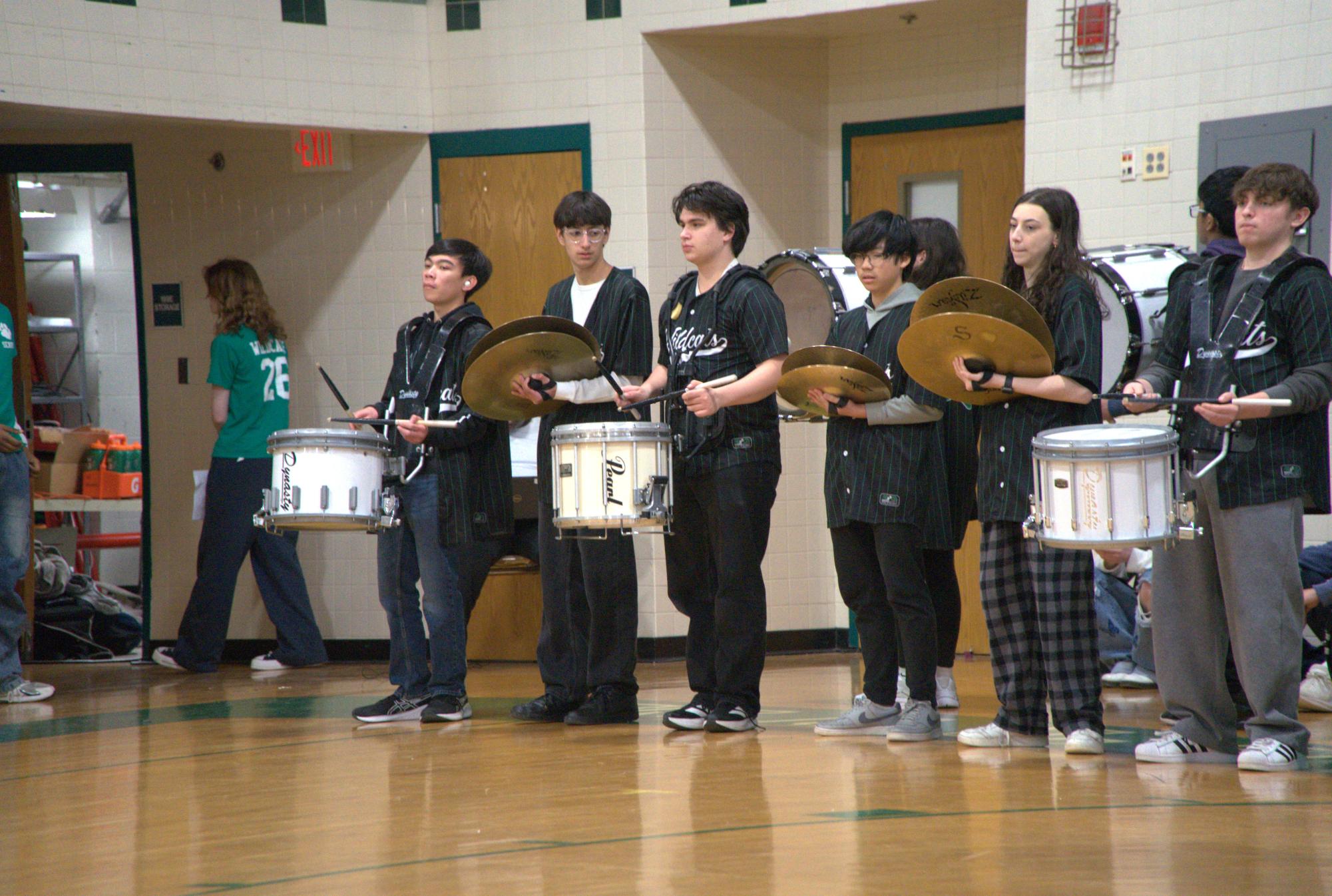 Winter Pep Rally 2025