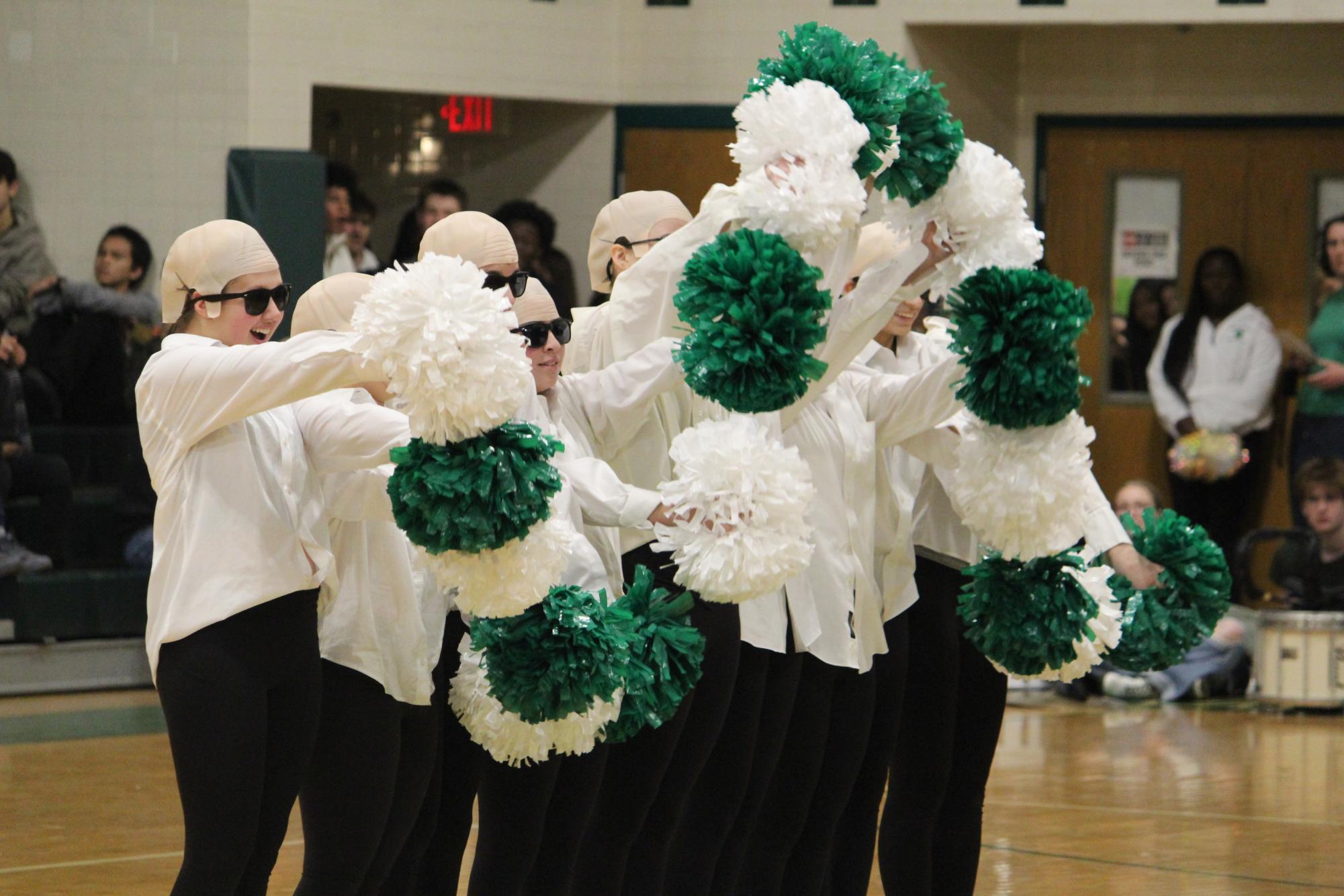 Winter Pep Rally 2025