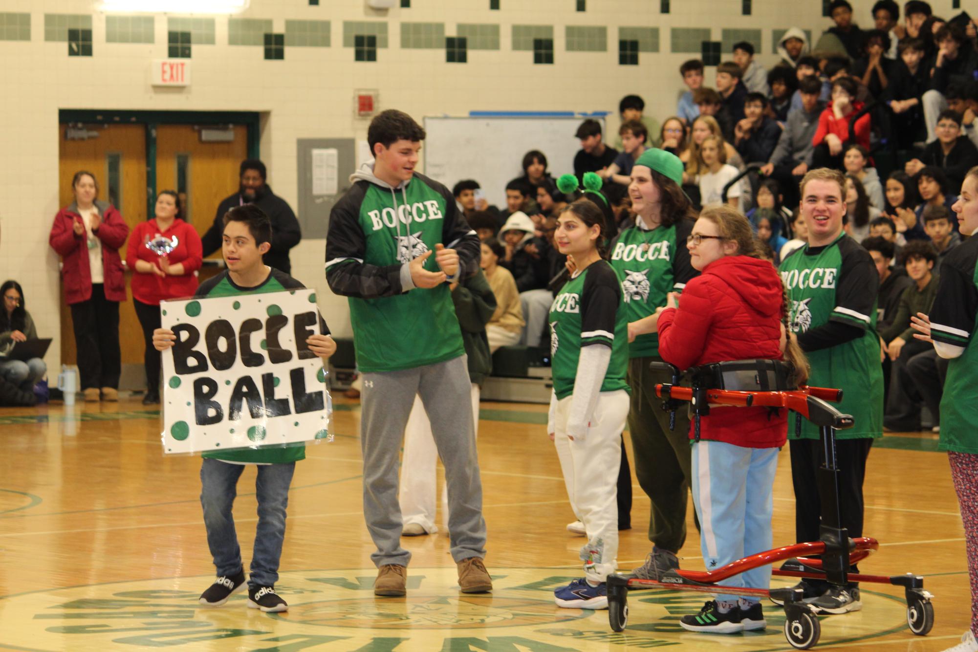 Winter Pep Rally 2025