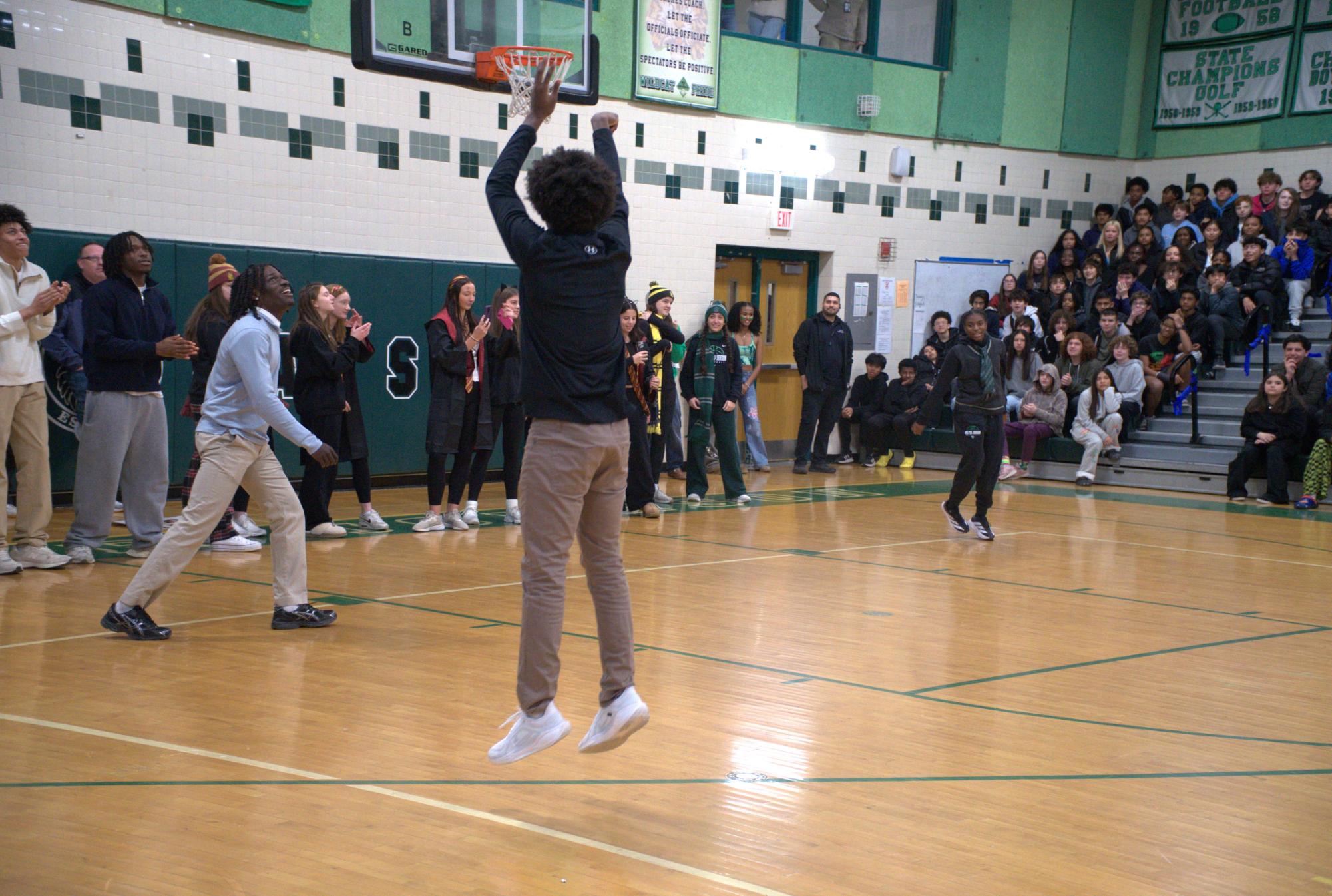 Winter Pep Rally 2025