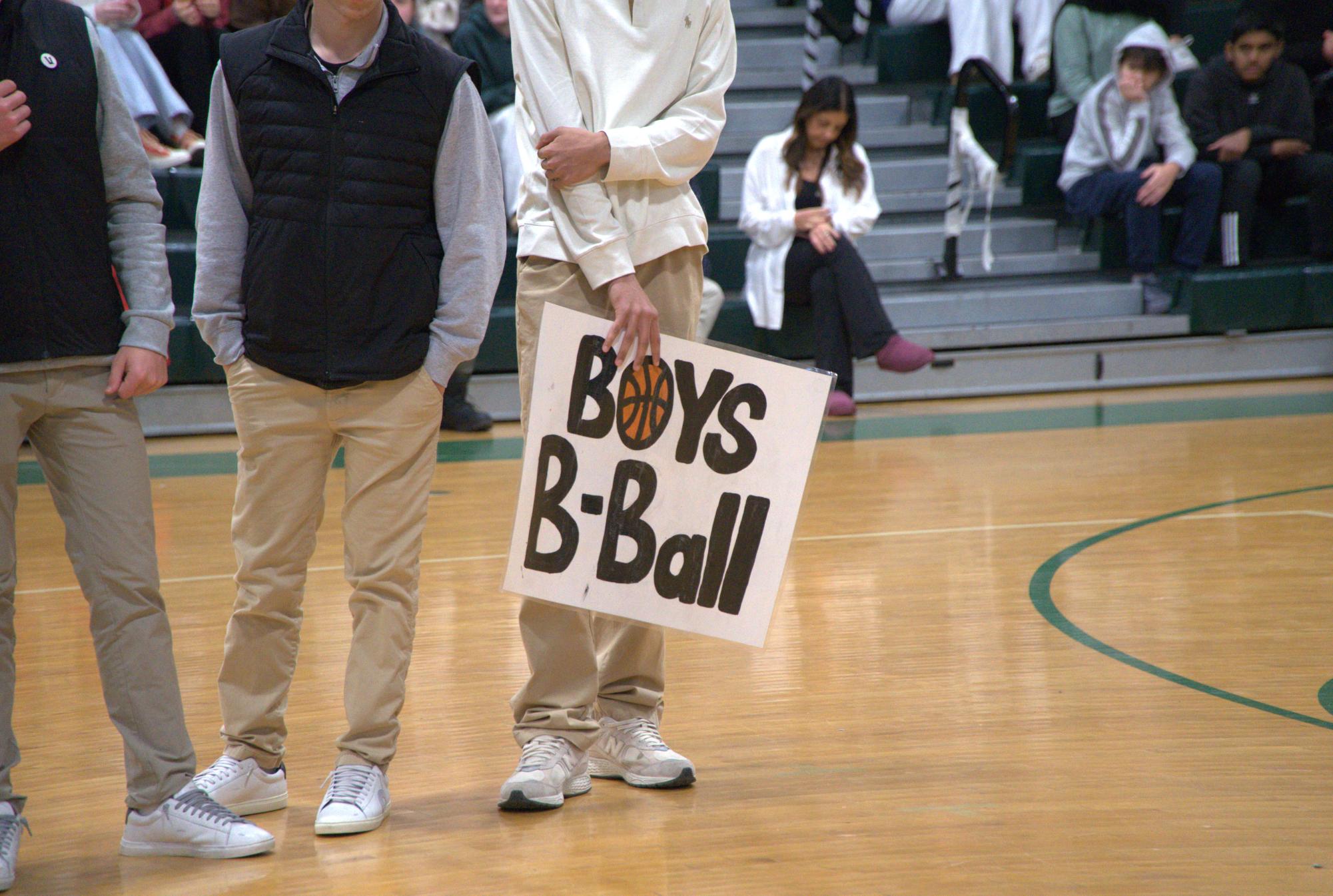 Winter Pep Rally 2025