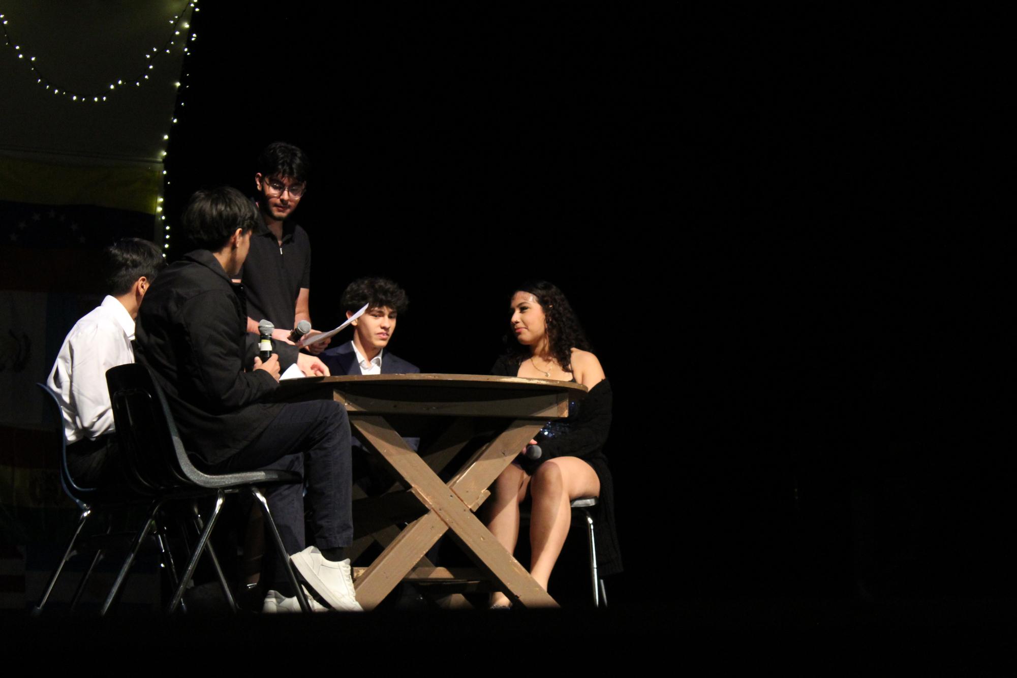 Hispanic Heritage assembly: Photo gallery