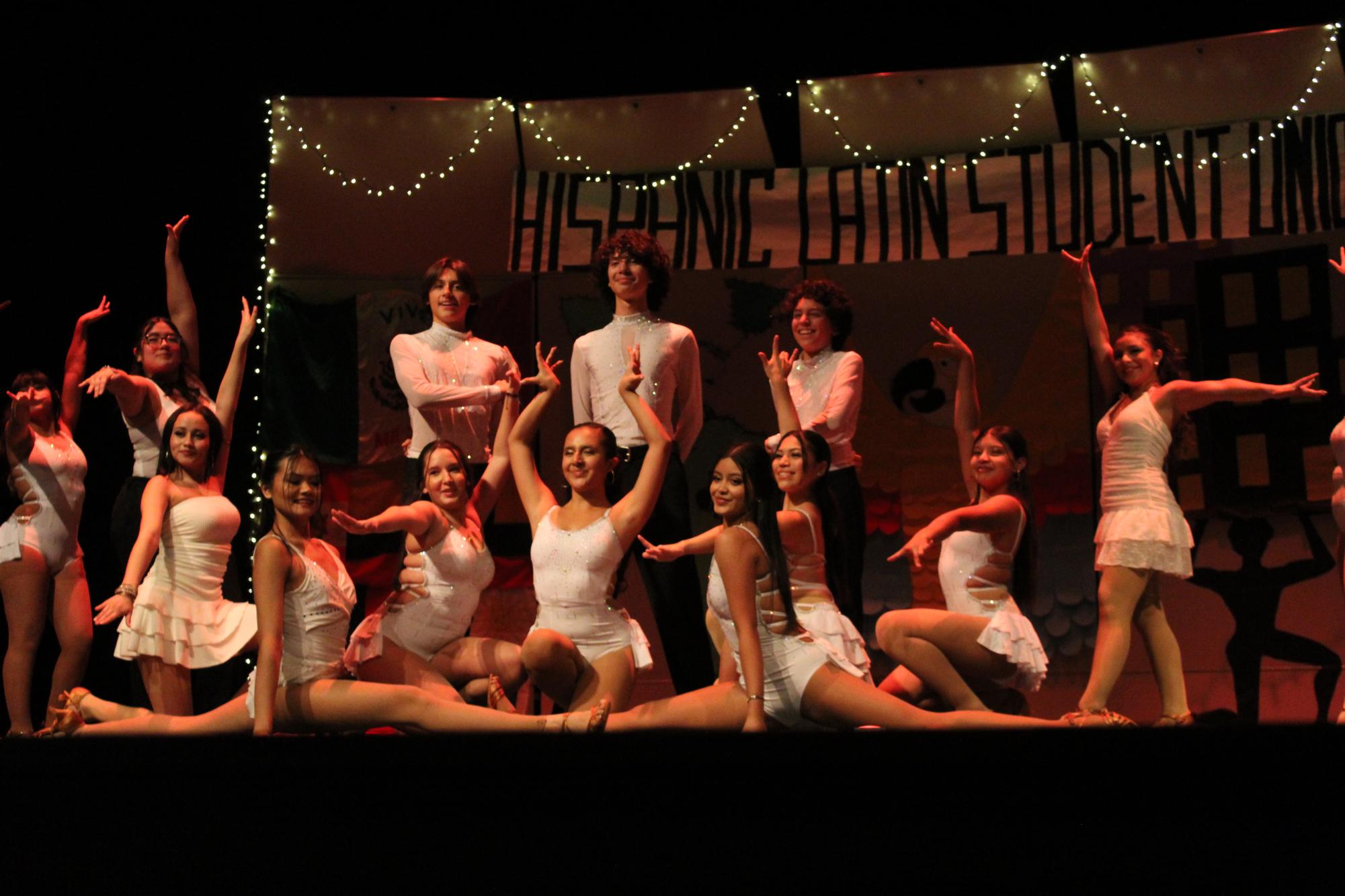 Hispanic Heritage assembly: Photo gallery