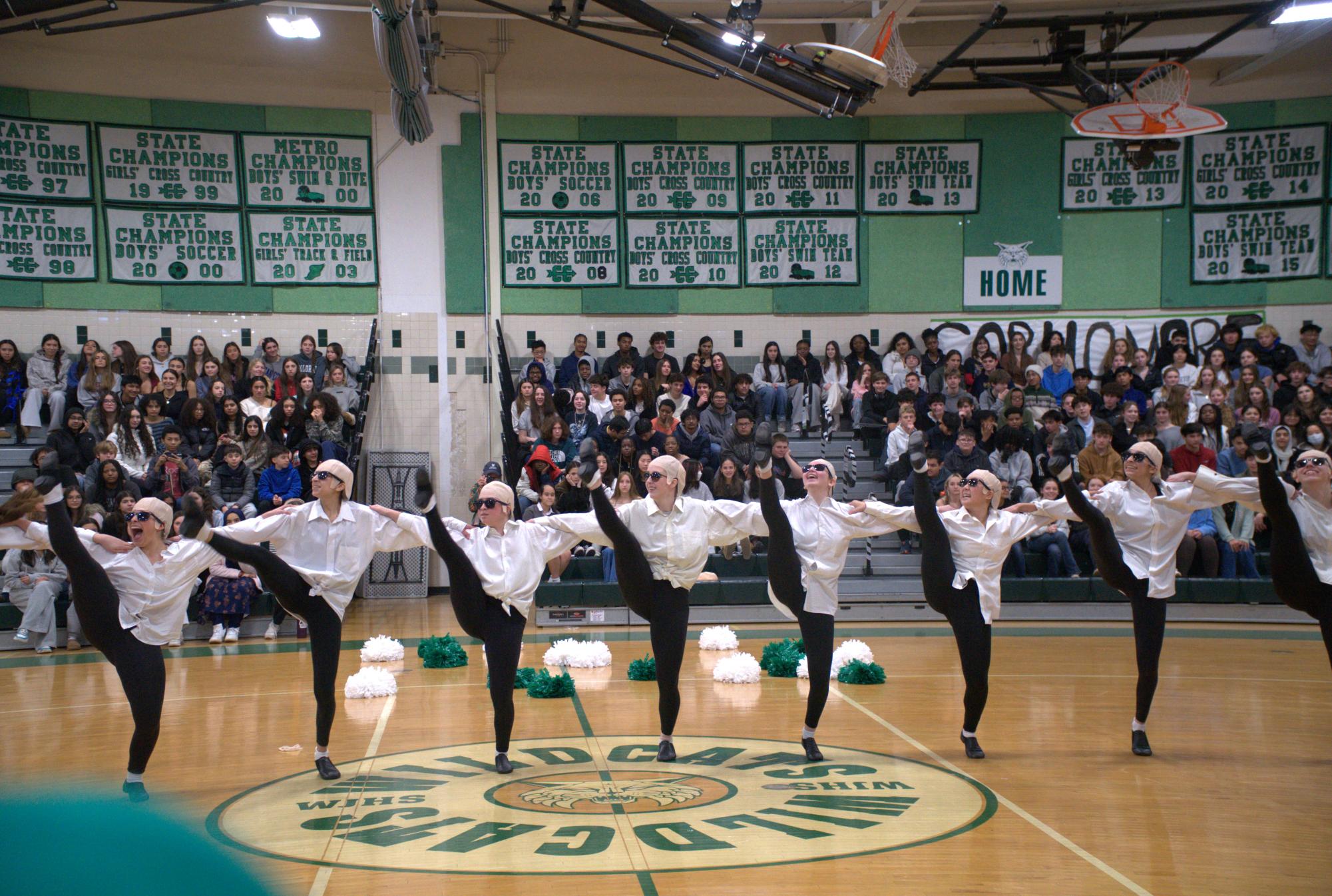 Winter Pep Rally 2025