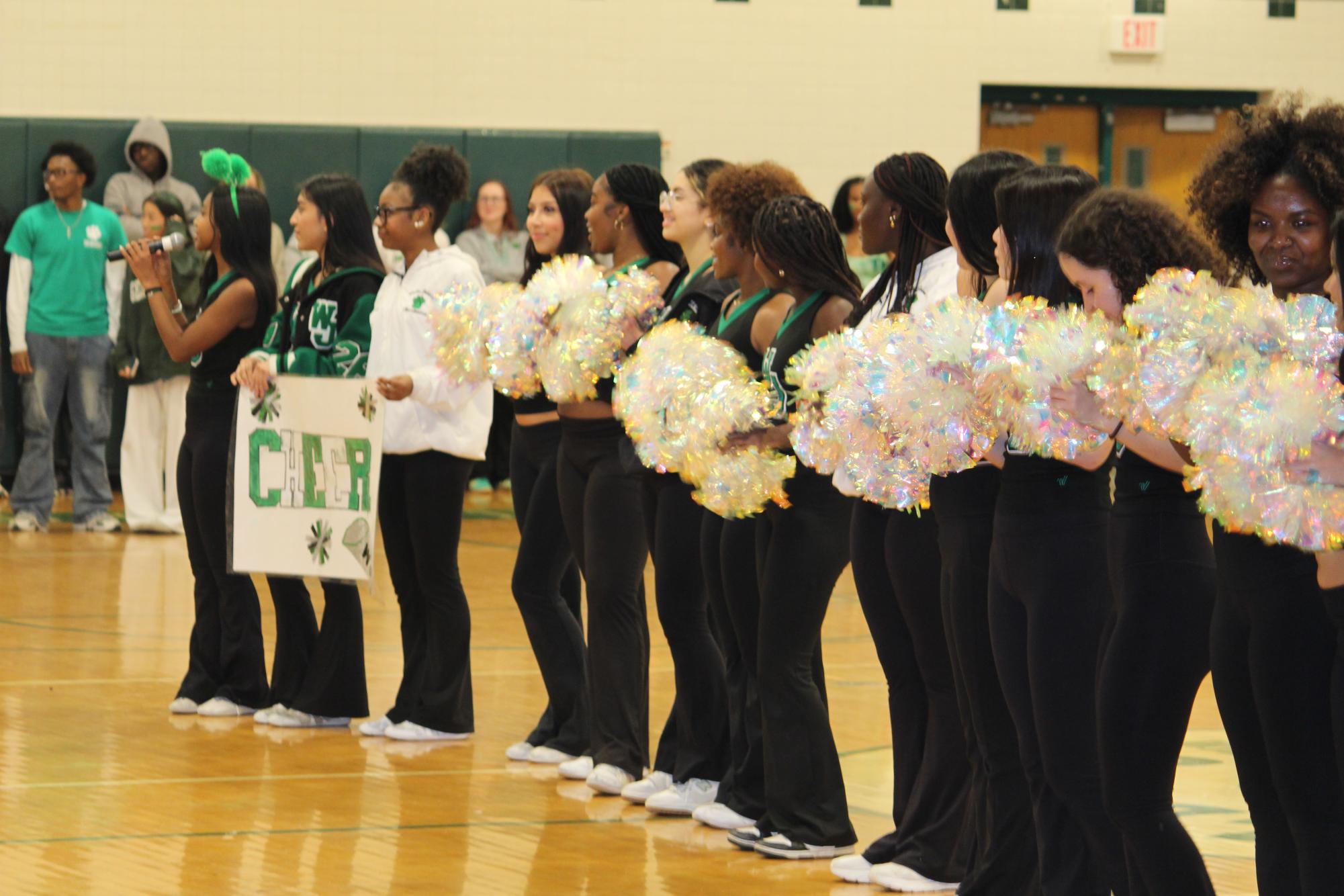 Winter Pep Rally 2025