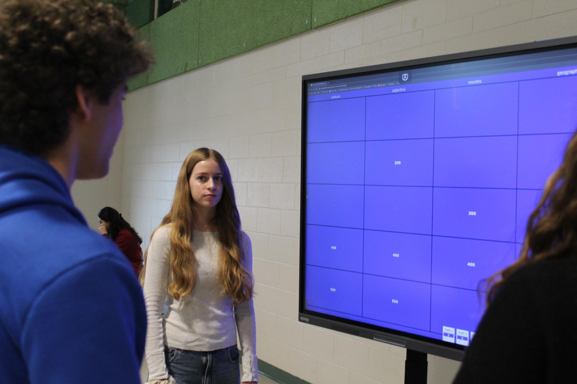 German club hosts lunch party