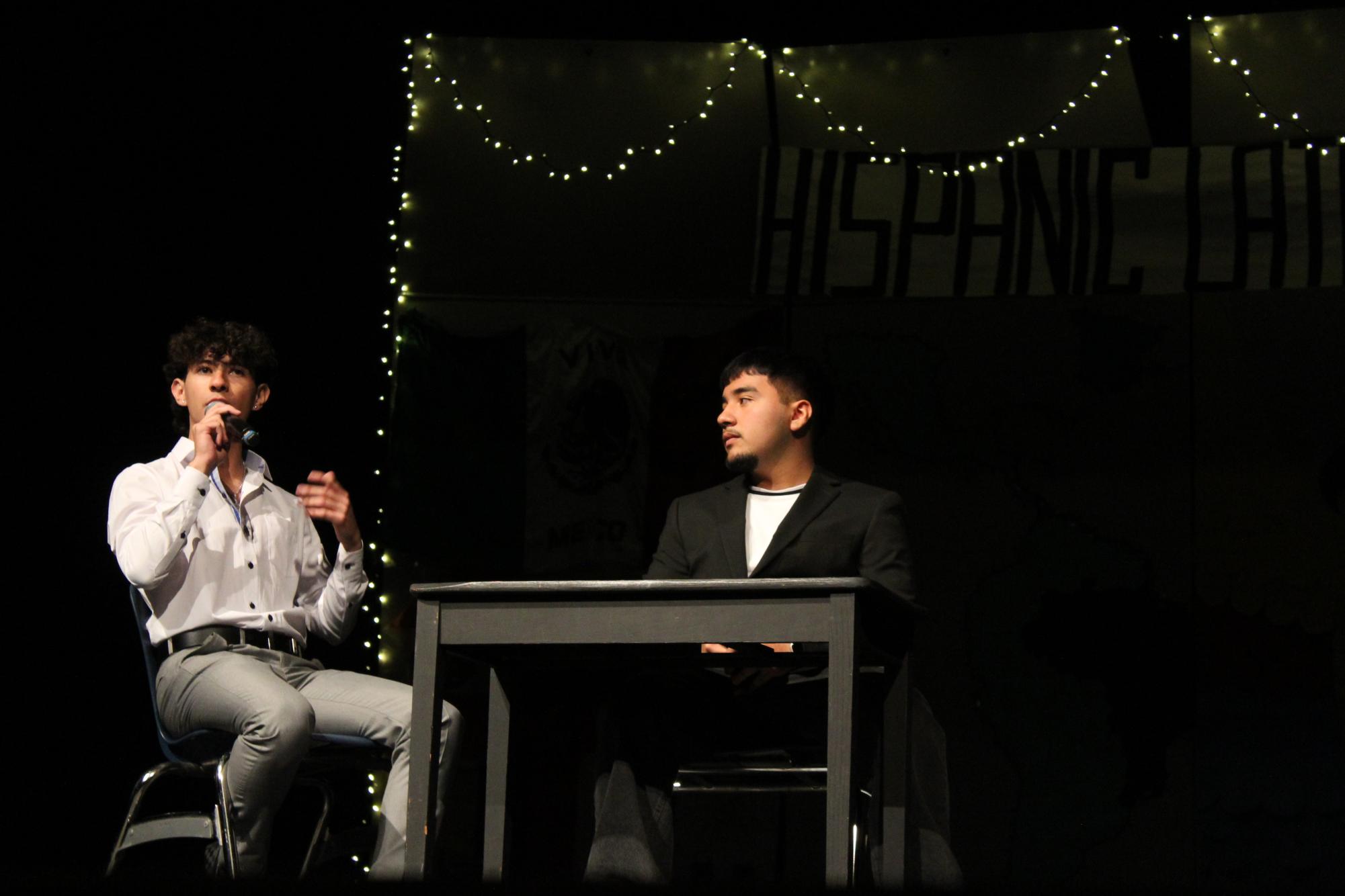 Hispanic Heritage assembly: Photo gallery