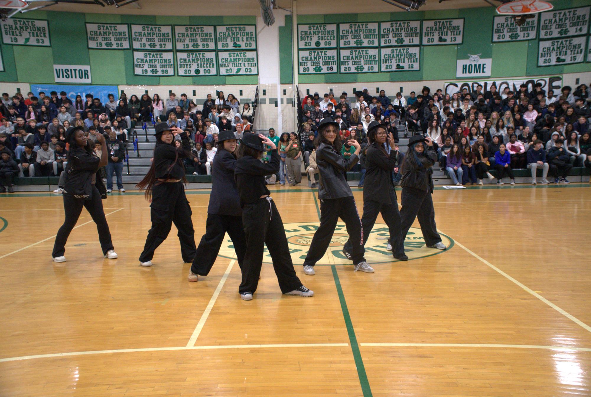 Winter Pep Rally 2025