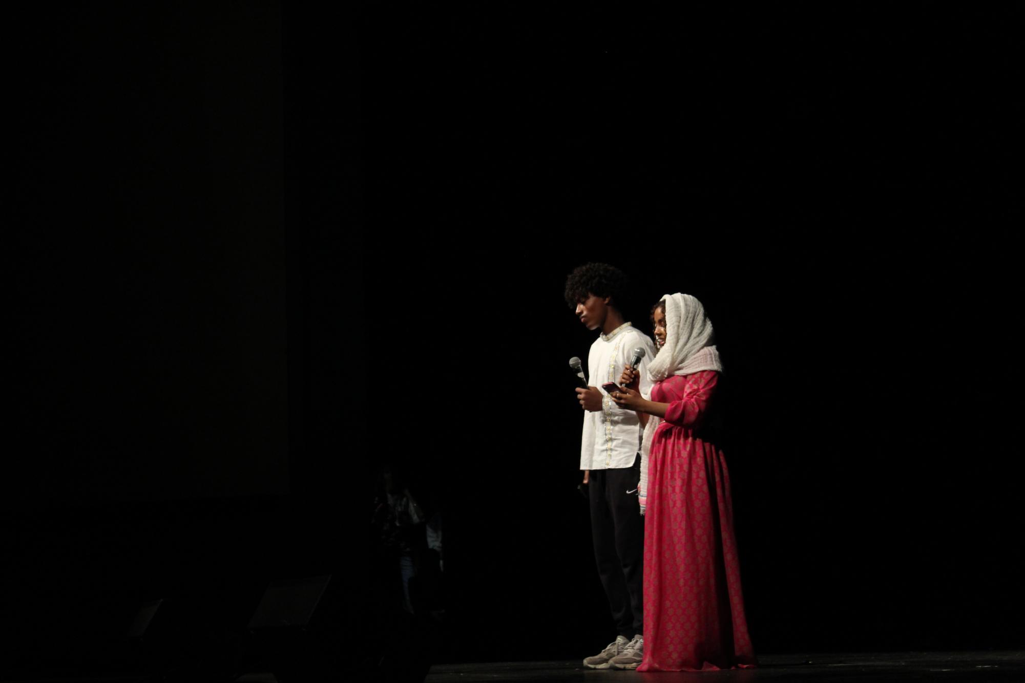 Photo Gallery: Black History Month assembly