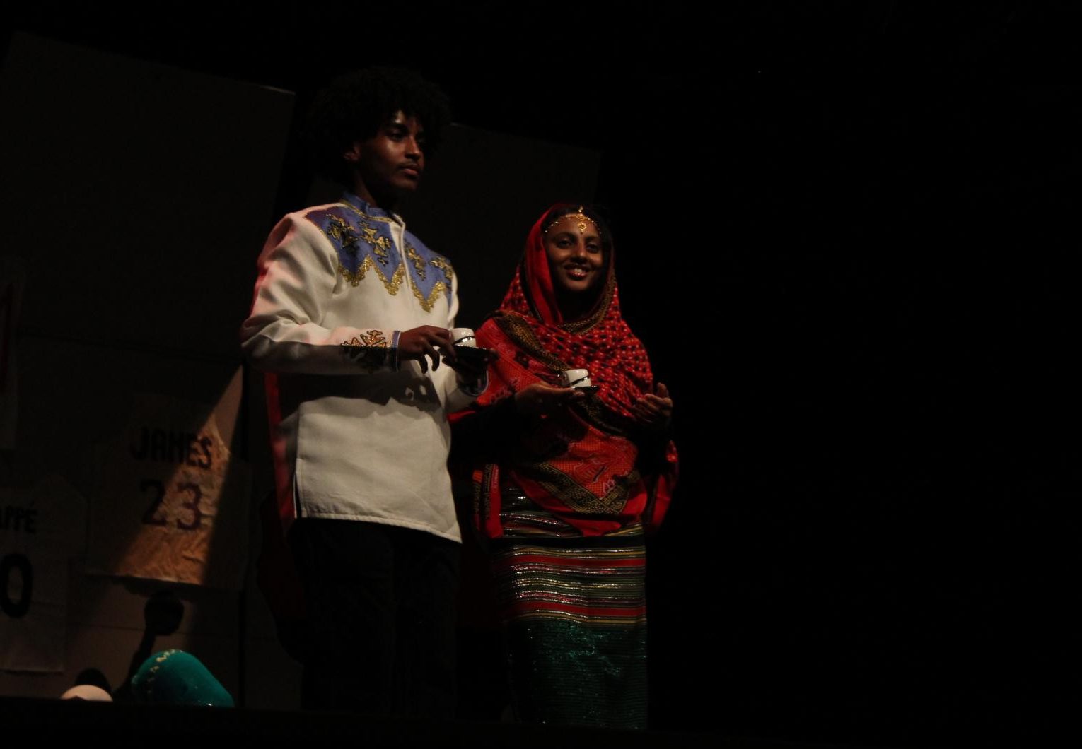 Photo Gallery: Black History Month assembly