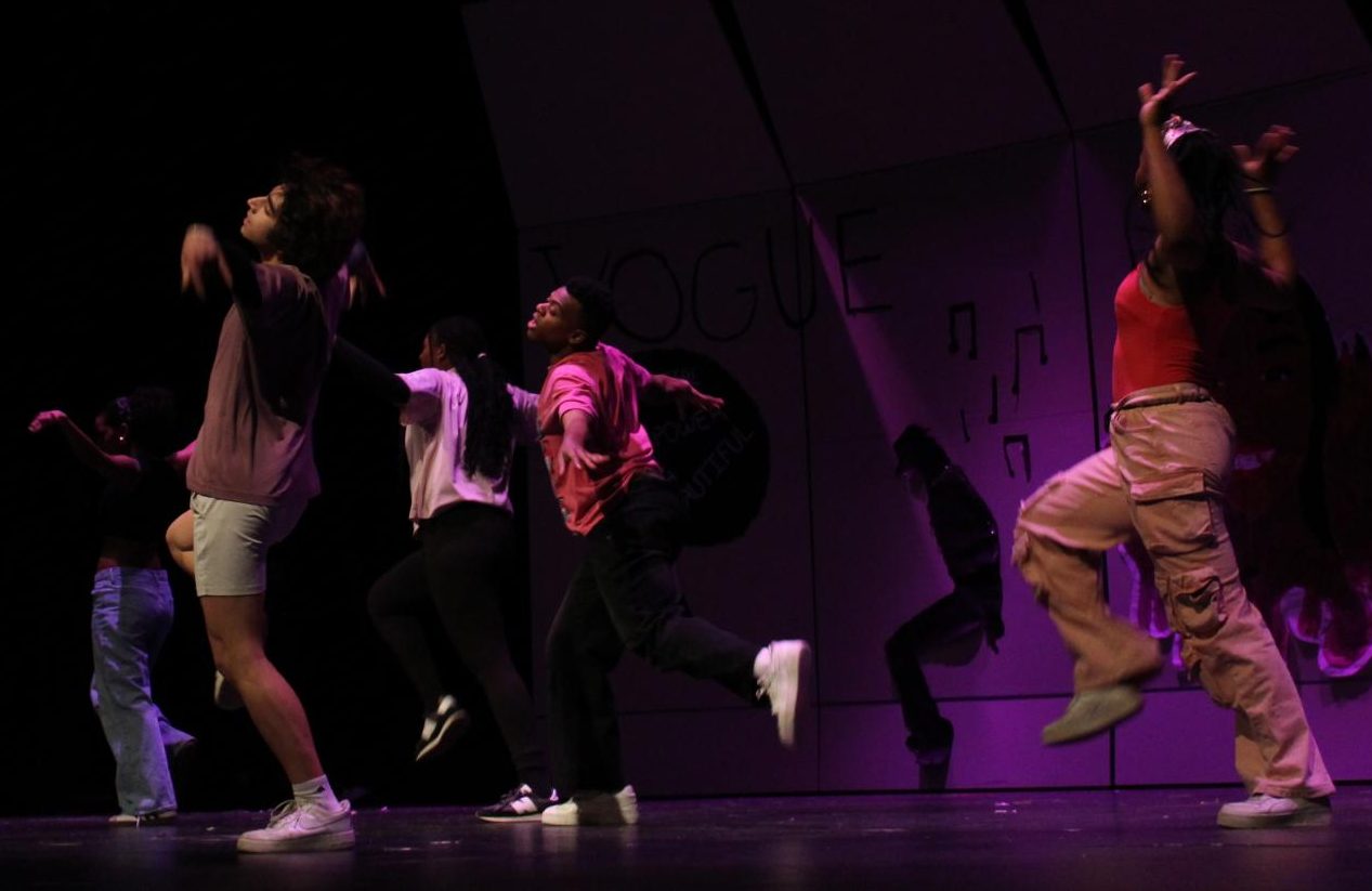 Photo Gallery: Black History Month assembly