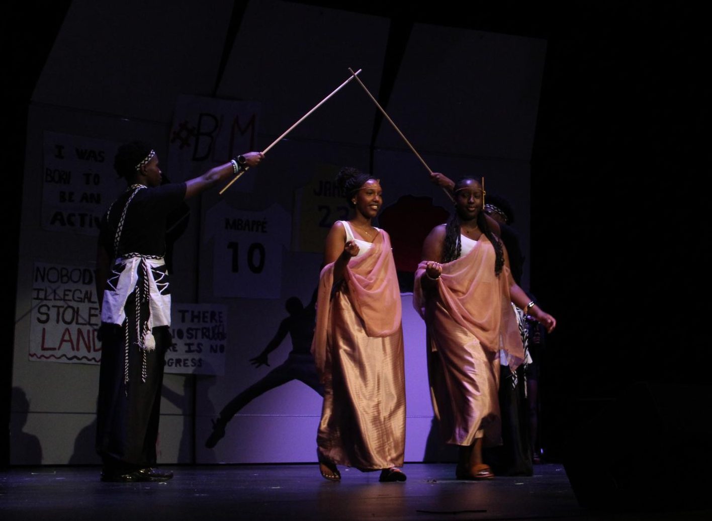Photo Gallery: Black History Month assembly