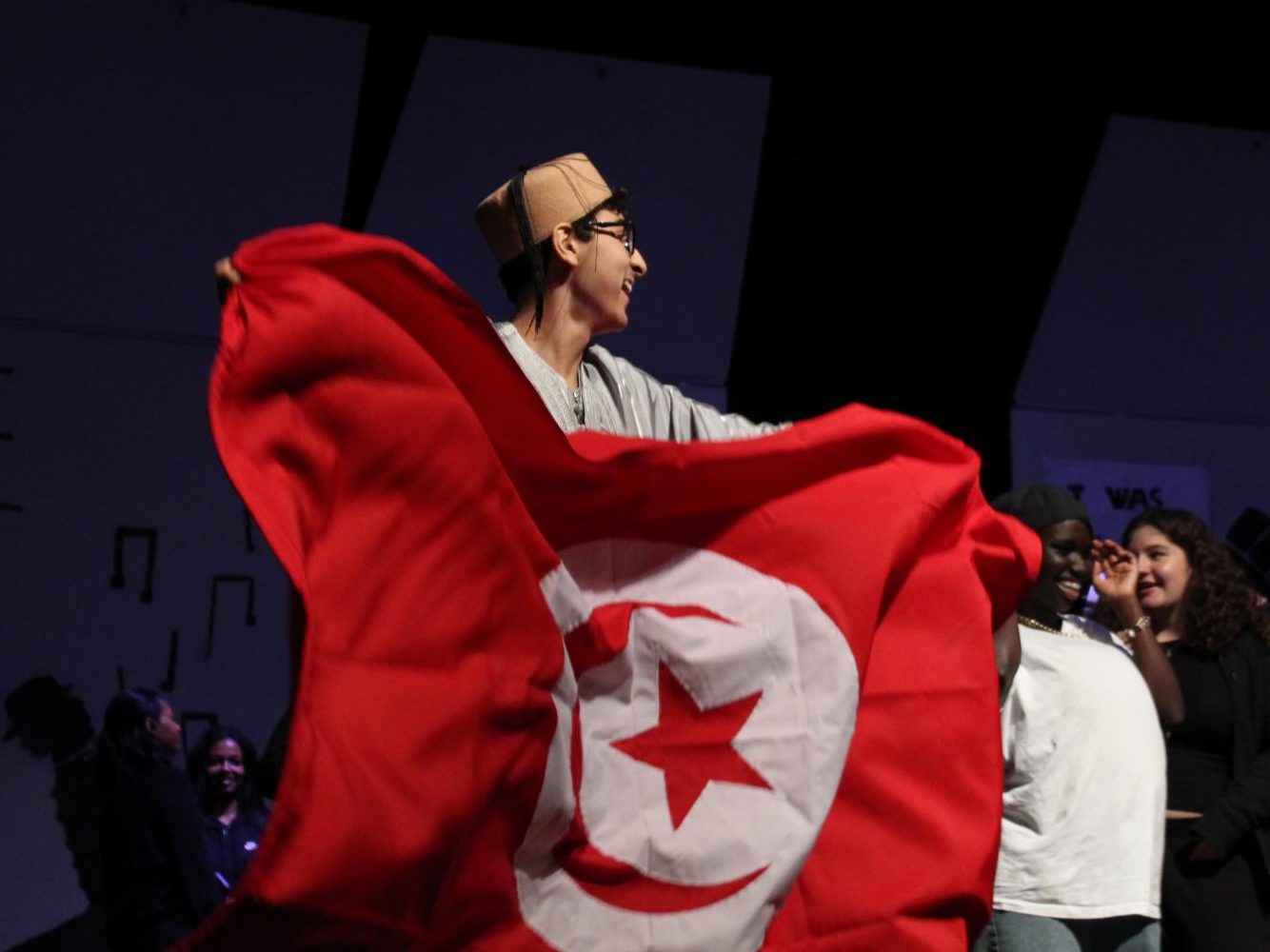 Photo Gallery: Black History Month assembly