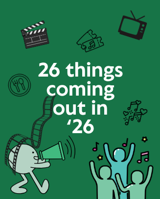26 things coming out in '26
