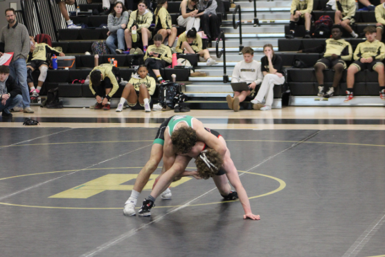 Walter Johnson wrestling stays strong