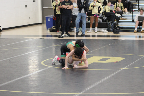 Walter Johnson wrestling stays strong