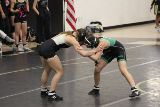 Walter Johnson wrestling stays strong
