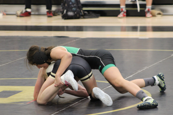 Walter Johnson wrestling stays strong