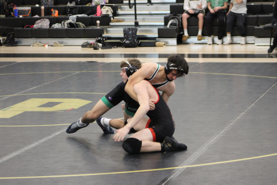 Walter Johnson wrestling stays strong