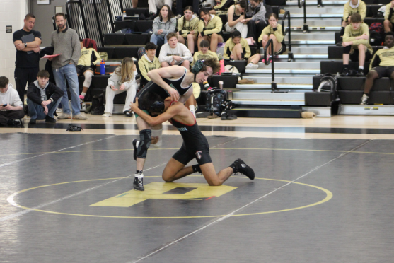 Walter Johnson wrestling stays strong