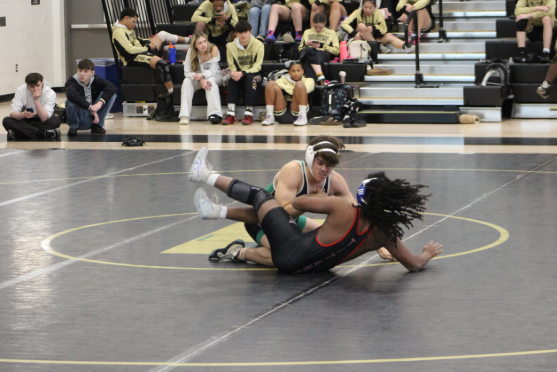 Walter Johnson wrestling stays strong