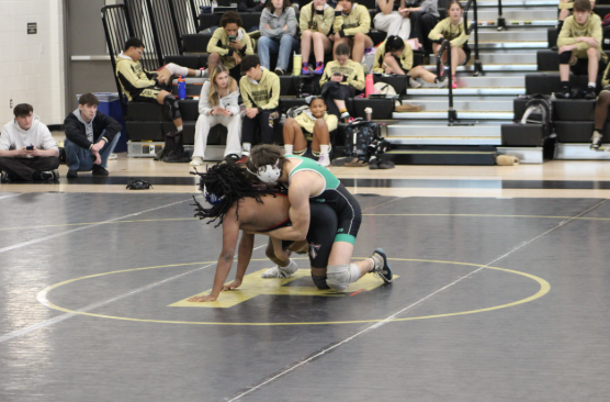 Walter Johnson wrestling stays strong